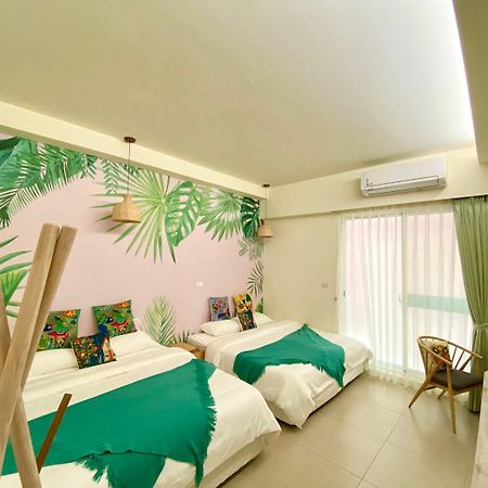 Red Vacation Rental Hengchun Old Town Zewnętrze zdjęcie