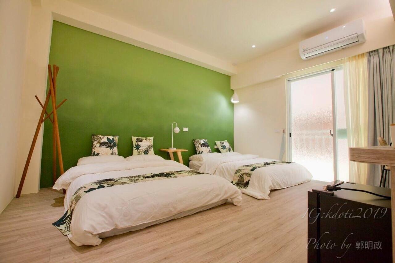 Red Vacation Rental Hengchun Old Town Zewnętrze zdjęcie