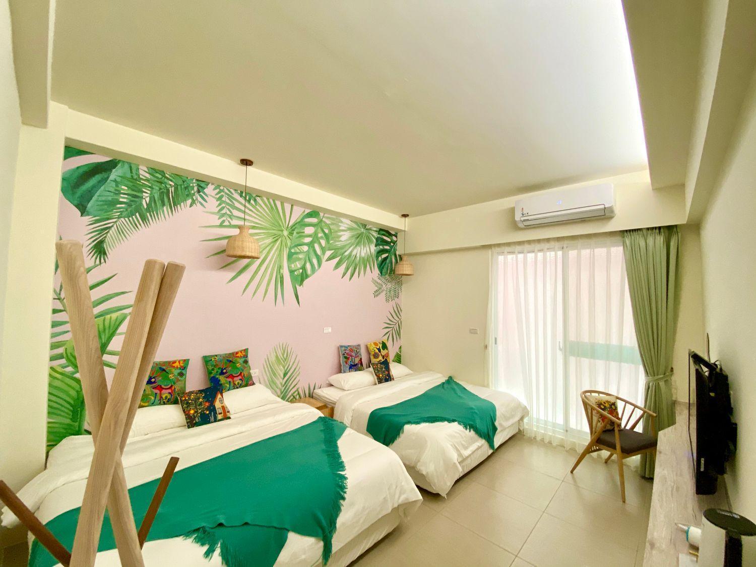 Red Vacation Rental Hengchun Old Town Zewnętrze zdjęcie