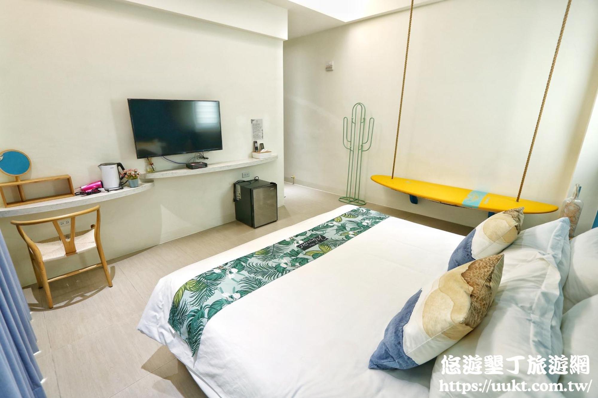 Red Vacation Rental Hengchun Old Town Zewnętrze zdjęcie