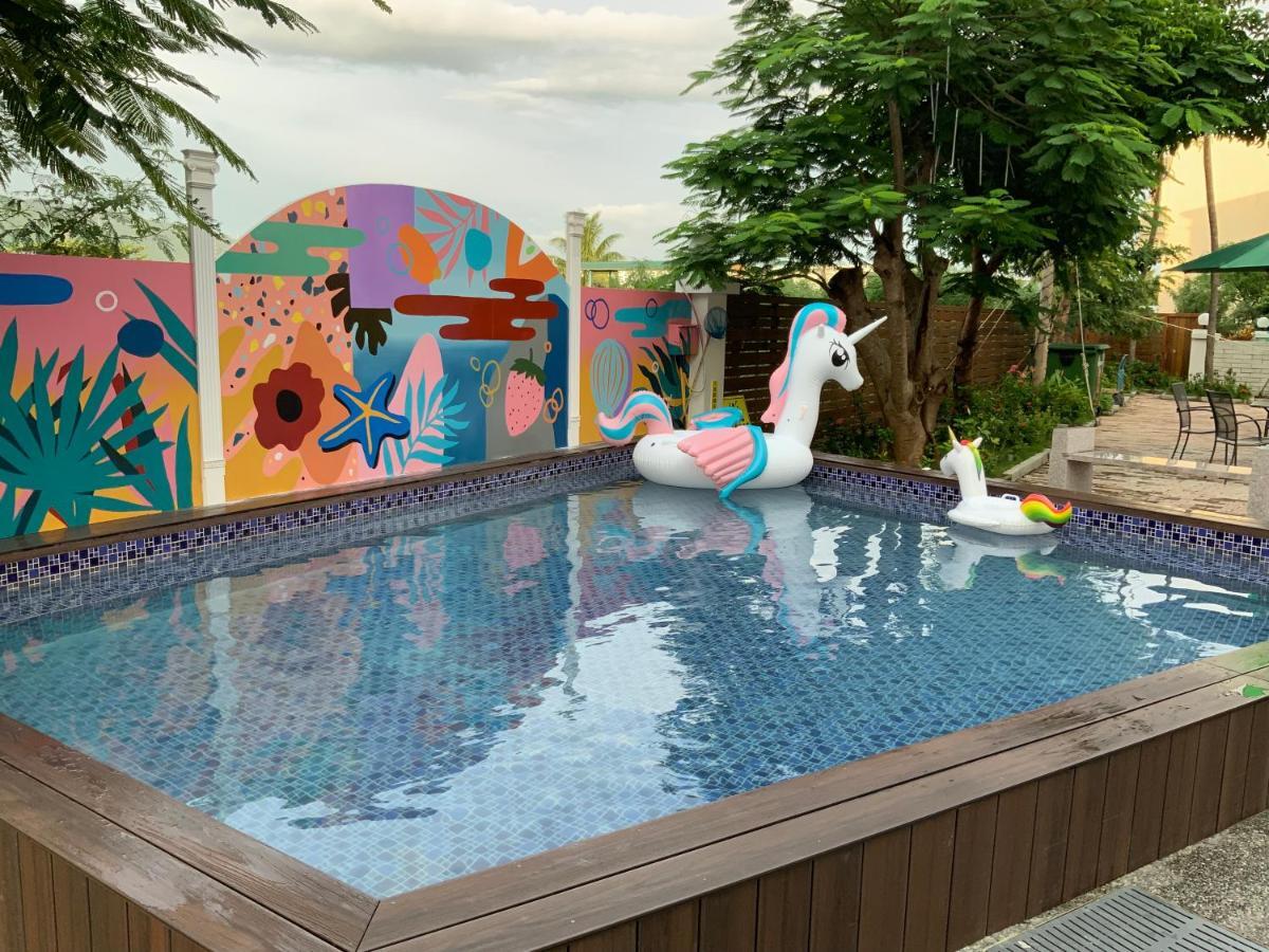 Red Vacation Rental Hengchun Old Town Zewnętrze zdjęcie